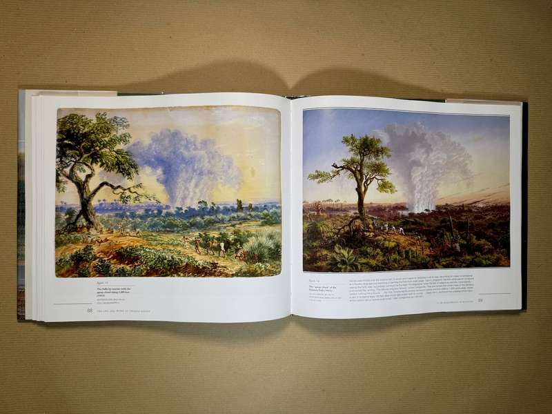 The Life And Works of Thomas Baines by Jane Carruthers and Marion Arnold
