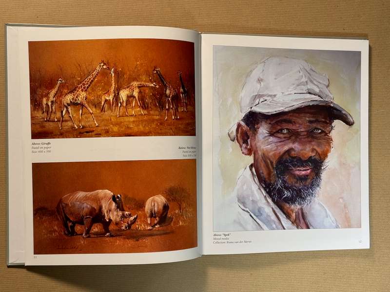 The Art of Ina Van Schalkwyk
