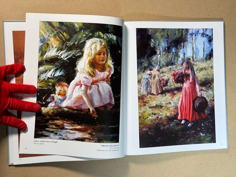 The Art of Ina Van Schalkwyk