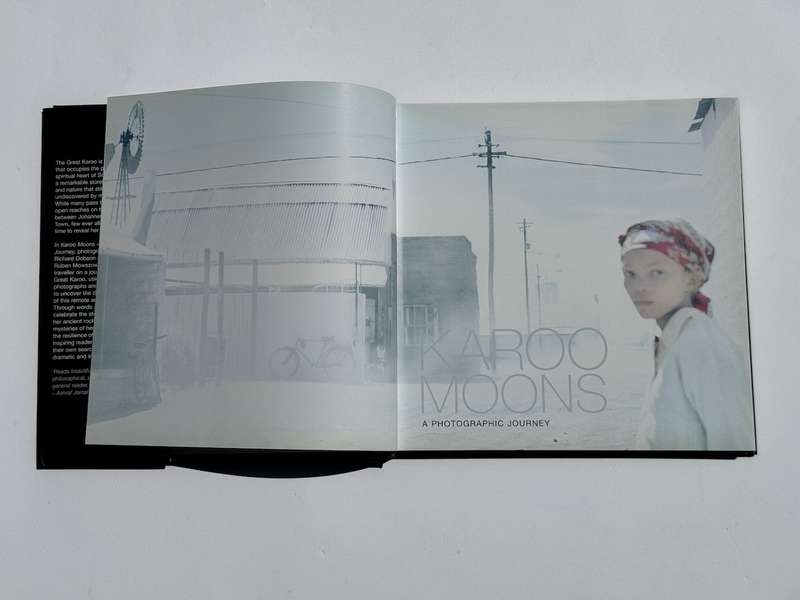 Karoo Moons: A Photographic Journey