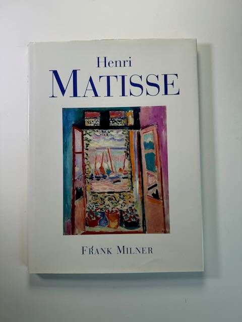 Henri Matisse by Frank Milner