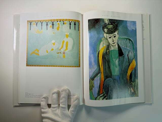 Henri Matisse by Frank Milner
