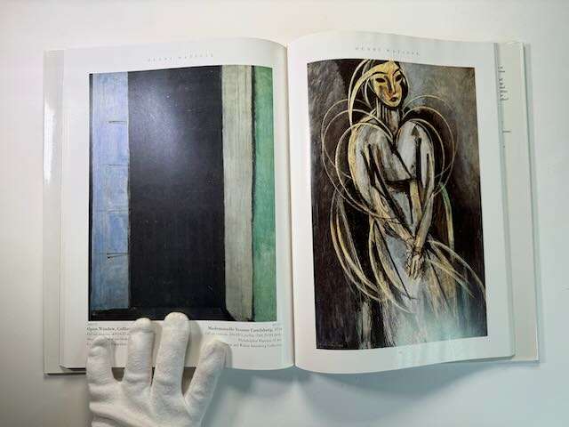 Henri Matisse by Frank Milner