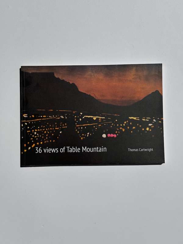Thomas Cartwright - 36 Views of Table Mountain