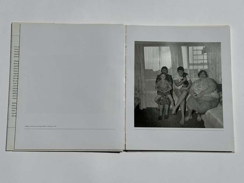 Roger Ballen: Platteland