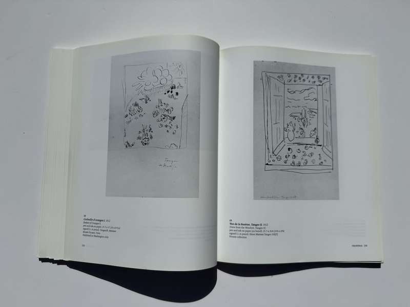 Matisse in Morocco: The Paintings and Drawings, 1912-1913