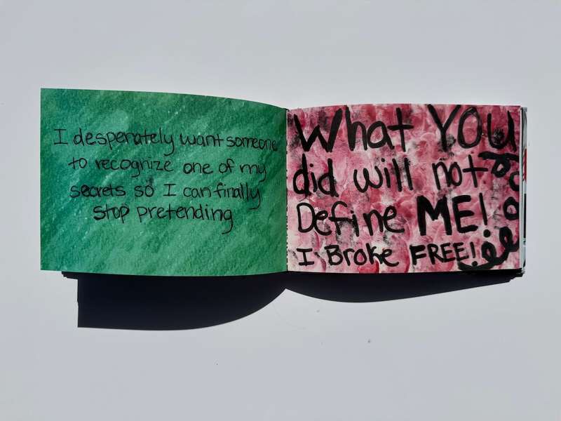 My Secret: A PostSecret Book by Frank Warren