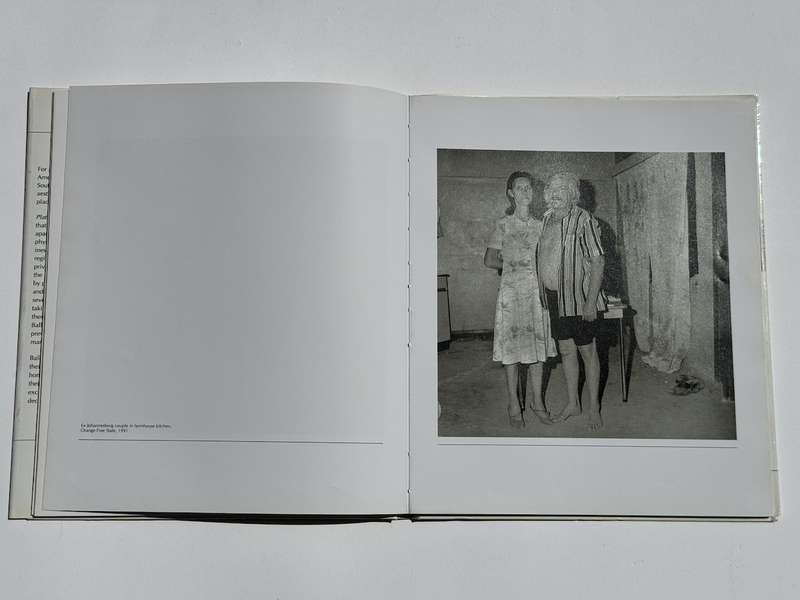 Roger Ballen: Platteland