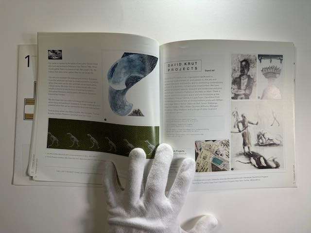 2 x Turbine Art Fair catalogues 2014/2015