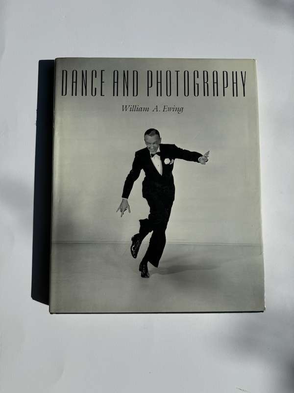 Dance And Photography:William A. Ewing