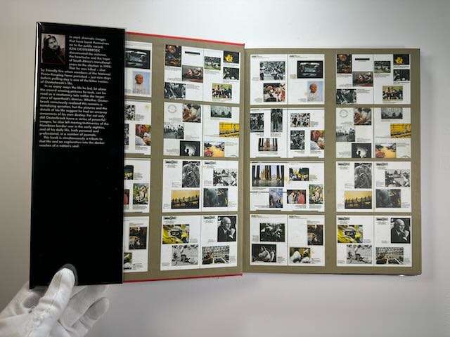 The Invisible Line: The Life and Photography of Ken Oosterbroek.