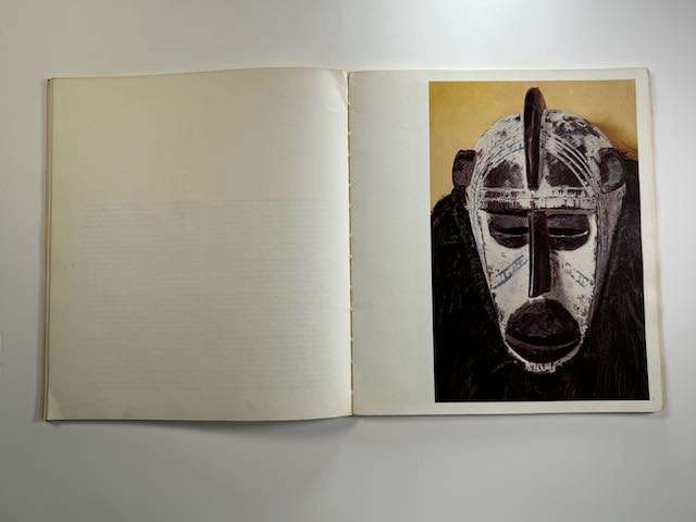 African Art: The Colour library of Art