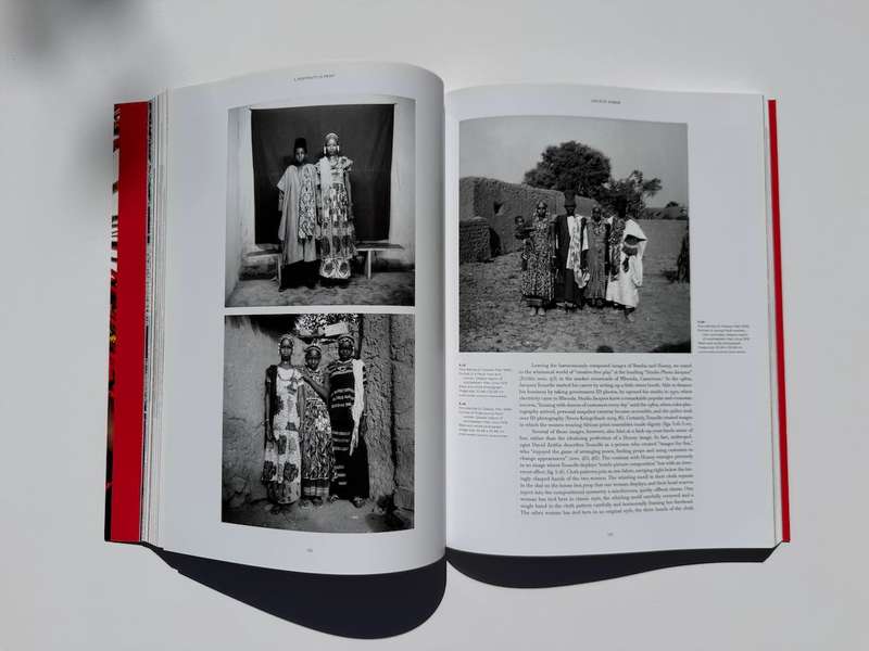 African-Print Fashion Now!: A Story of Taste, Globalization, and Style.