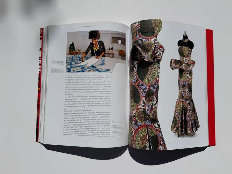African-Print Fashion Now!: A Story of Taste, Globalization, and Style.