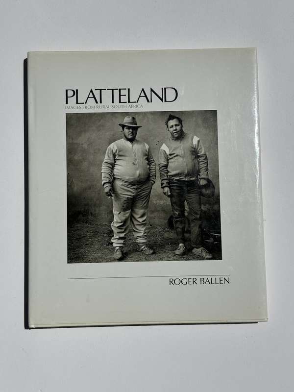 Roger Ballen: Platteland