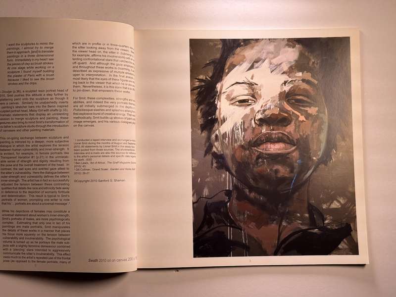 Lionel Smit: Submerge