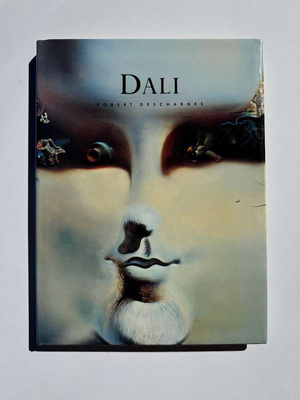 Dali By Robert Descharnes and Elizabeth R. Morse