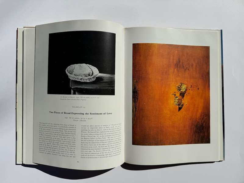 Dali By Robert Descharnes and Elizabeth R. Morse
