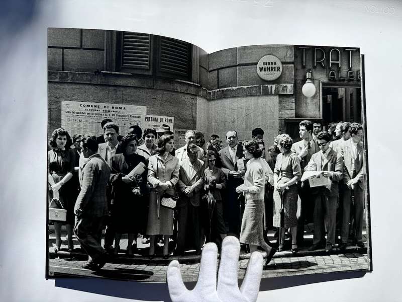 William Klein: Rome