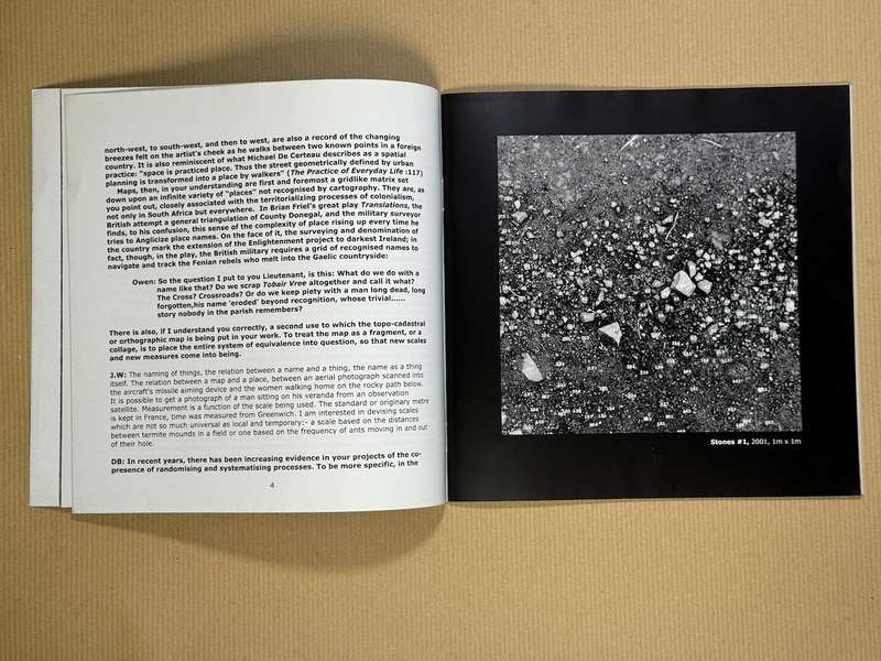 Jeremy Wafer: Survey
