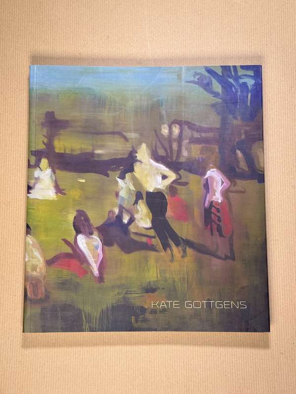 Kate Gottgens: paintings, 2007-2015