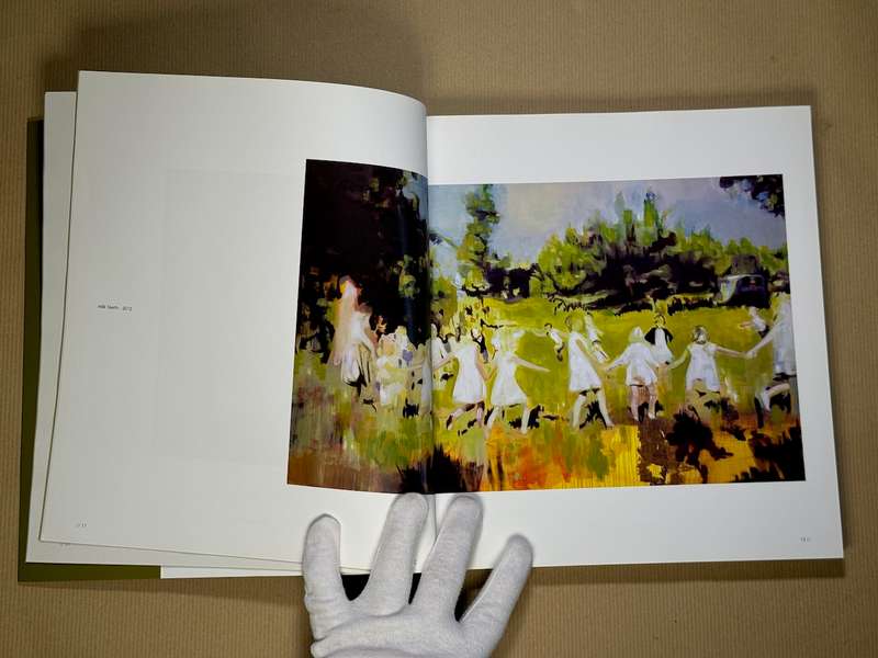 Kate Gottgens: paintings, 2007-2015