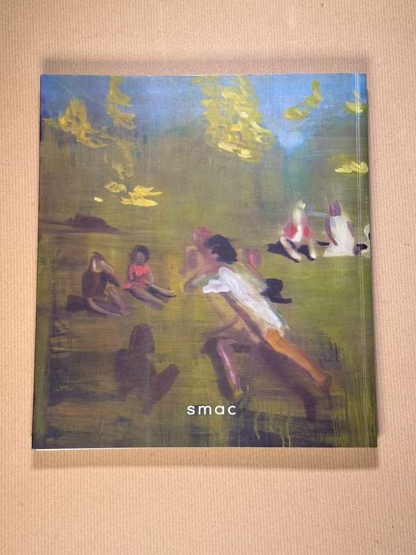 Kate Gottgens: paintings, 2007-2015