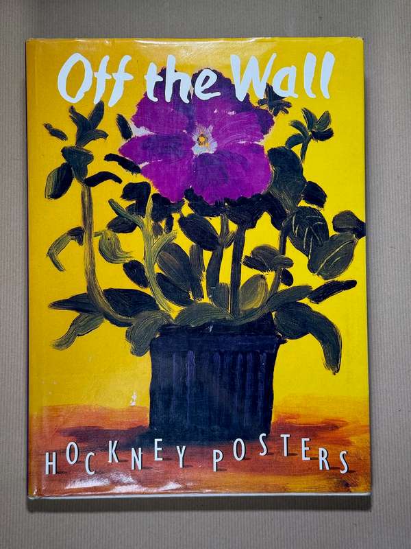 Off The Wall: Hockney Posters