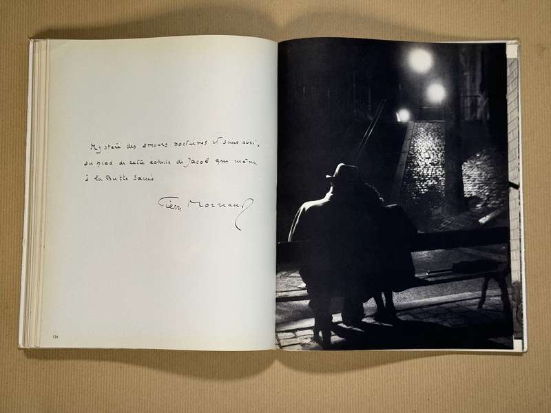 Paris des Rêves by Izis Bidermanas (Author) French edition (1950)