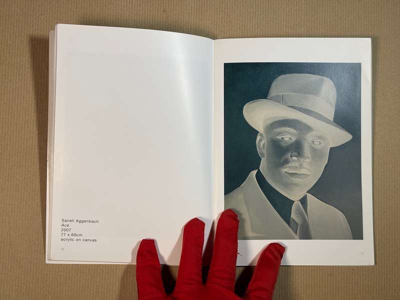 Johann Louw & Sanell Aggenbach: Portraits