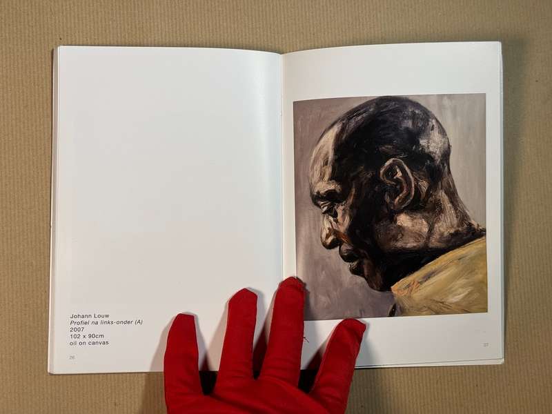 Johann Louw & Sanell Aggenbach: Portraits