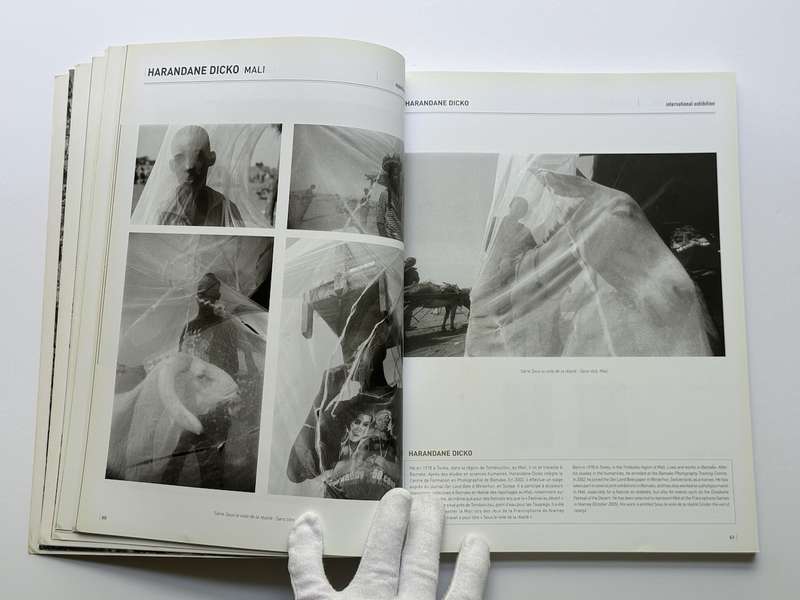 Bamako 2005: Un autre monde , 6e rencontres africaines de la photographie