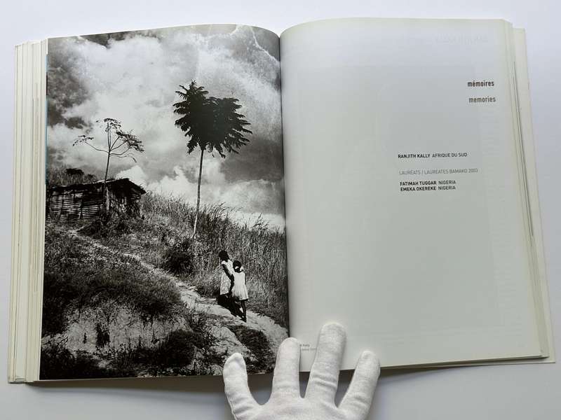 Bamako 2005: Un autre monde , 6e rencontres africaines de la photographie