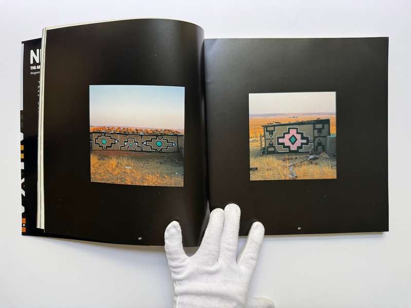 Ndebele: The Art of an African Tribe by Margaret Courtney-Clarke