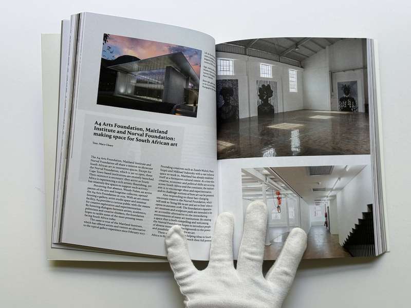 Africa Modern: Creating the Contemporary art of a Continent