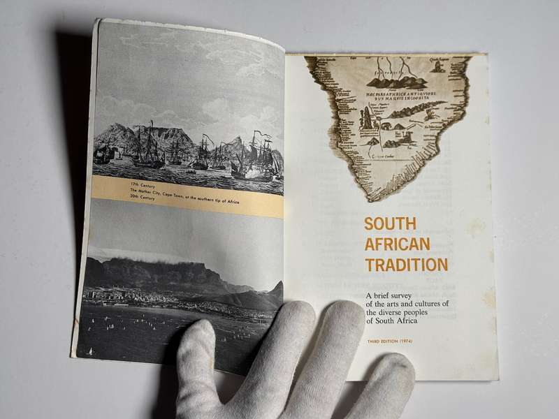 South African Tradition: A Brief Survey of the Diverse Peoples of South Africa