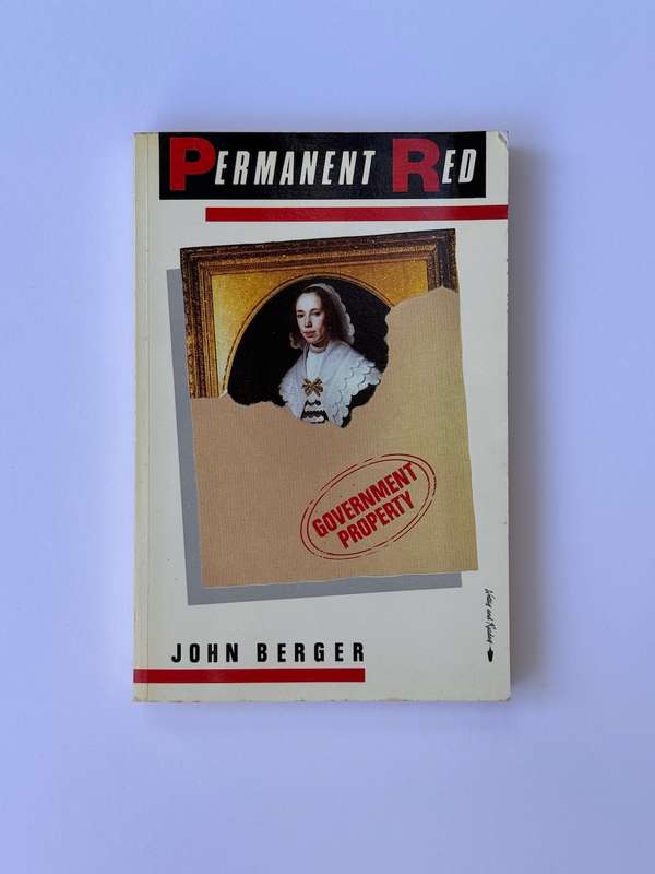 John Berger: Permanent Red