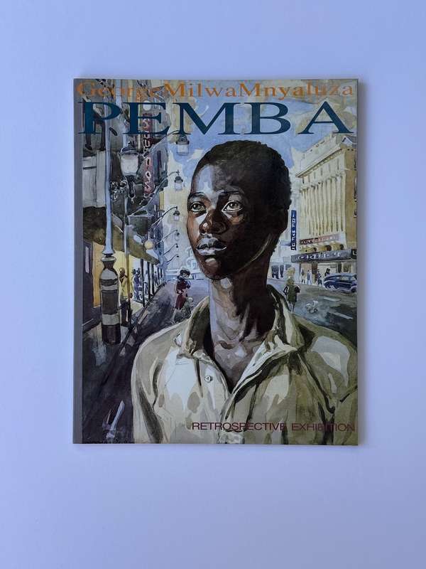 George Pemba: Retrospective Exhibition - SA National Gallery