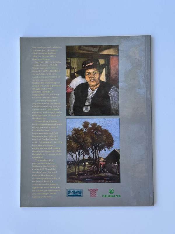 George Pemba: Retrospective Exhibition - SA National Gallery