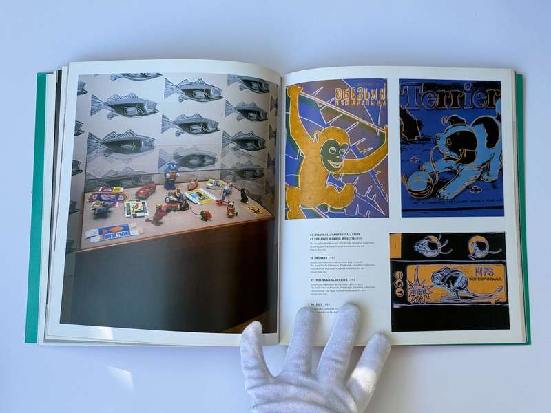 Andy Warhol: A Celebration of Life and Death