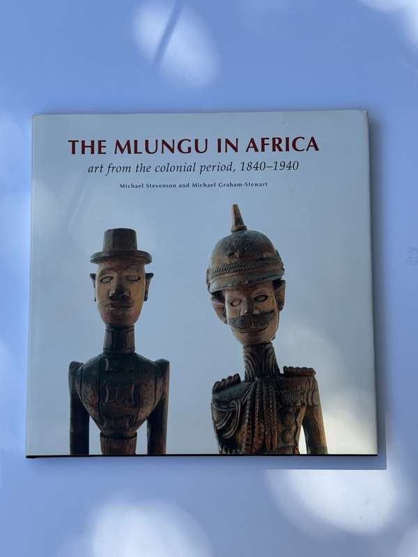 Mlungu in Africa: art from the colonial period, 1840-1940