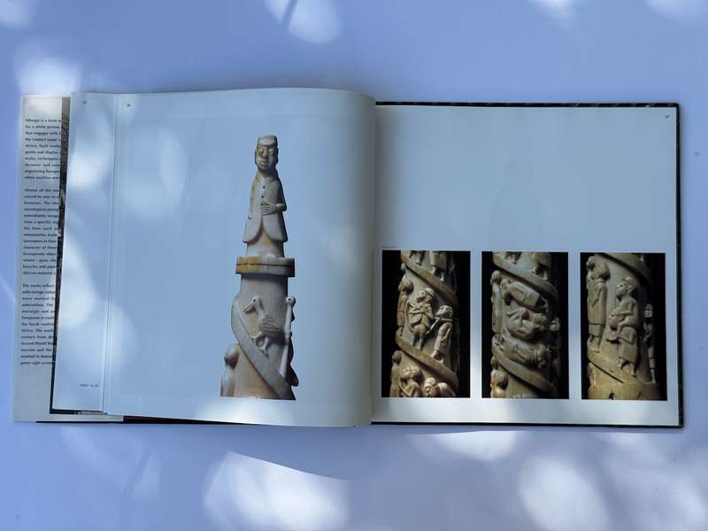 Mlungu in Africa: art from the colonial period, 1840-1940