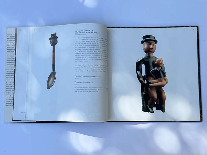 Mlungu in Africa: art from the colonial period, 1840-1940