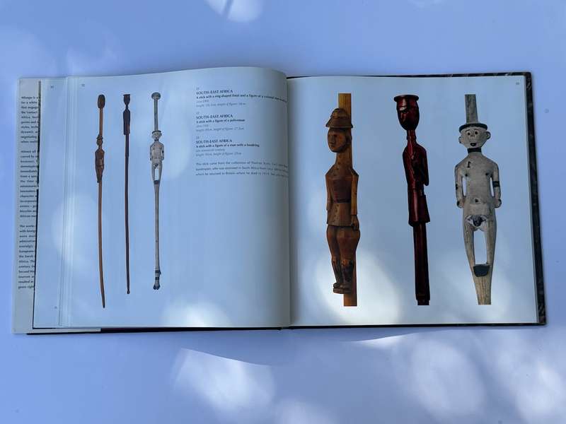 Mlungu in Africa: art from the colonial period, 1840-1940