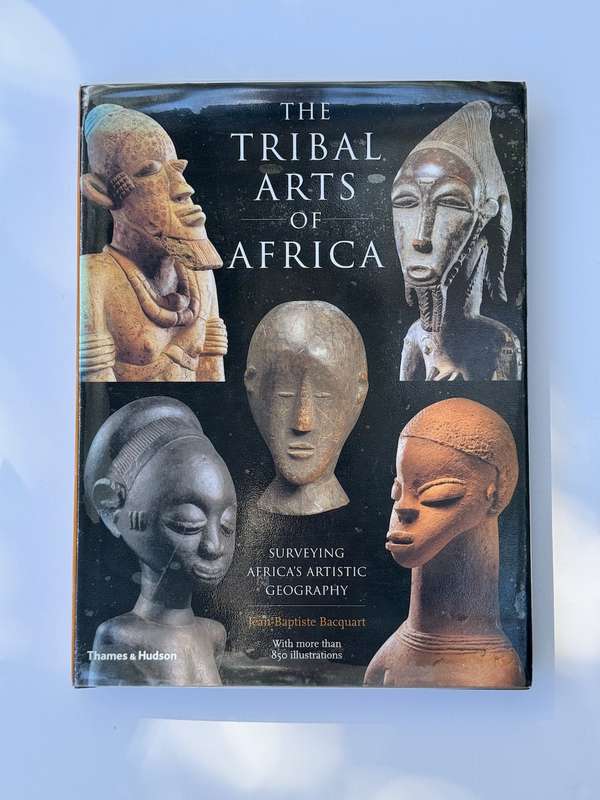 The Tribal Arts of Africa: Surveying Africa's Artistic Geography