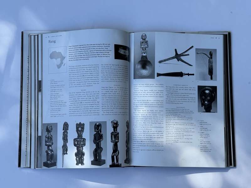 The Tribal Arts of Africa: Surveying Africa's Artistic Geography
