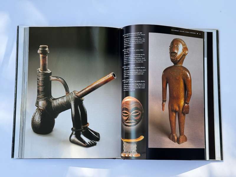 The Tribal Arts of Africa: Surveying Africa's Artistic Geography
