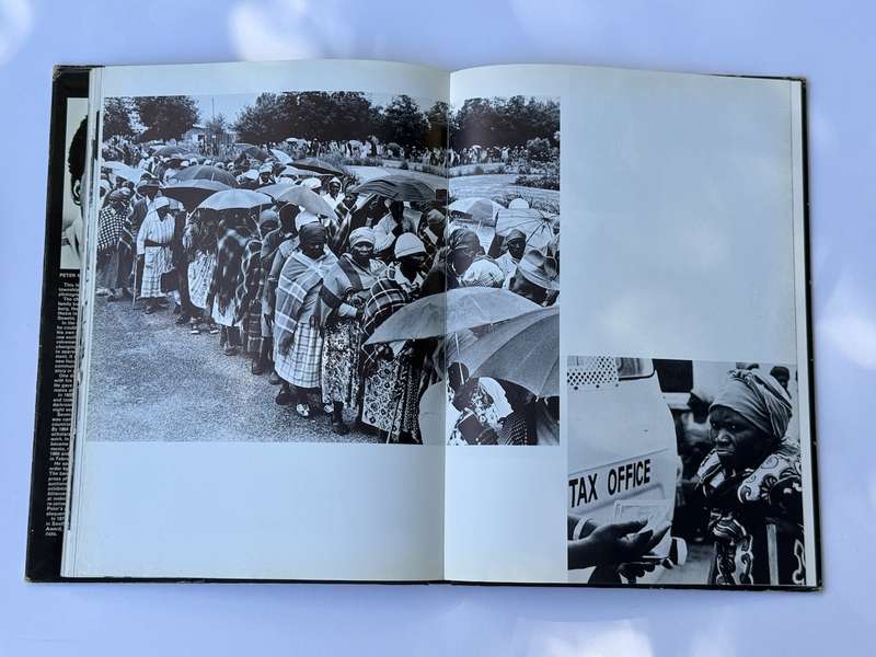 Peter Magubane: Soweto