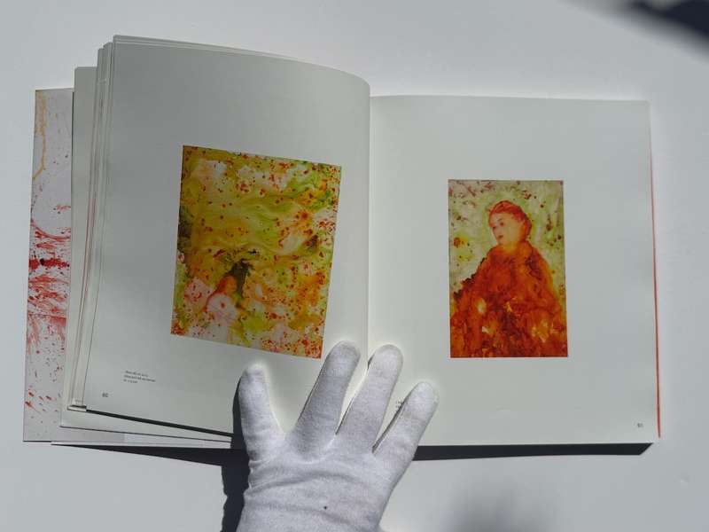 Penny Siopis: Material Acts (Signed)