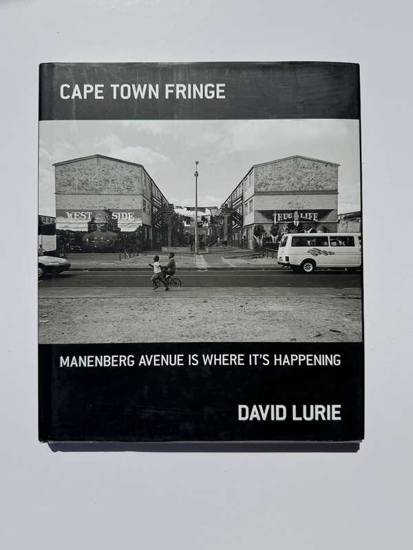 Cape Town Fringe by David Lurie